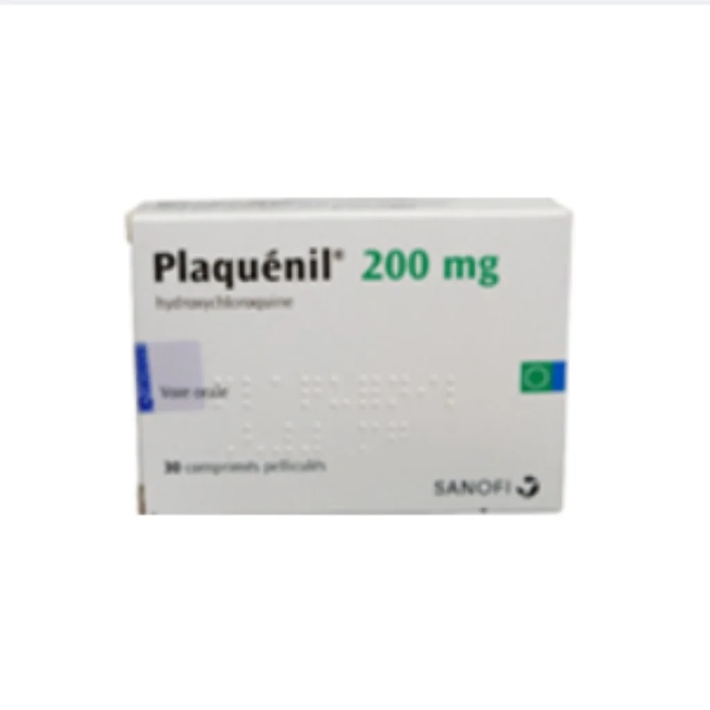 Plaquenil 200mg (Hydroxychloroquine) 200mg - Phnom Penh Care Pharmacy 2ND Floor / Under CENTRAL HOSPITAL