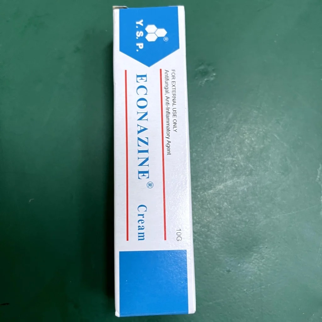 Econazine 10g - Pharmacy Rotha 2
