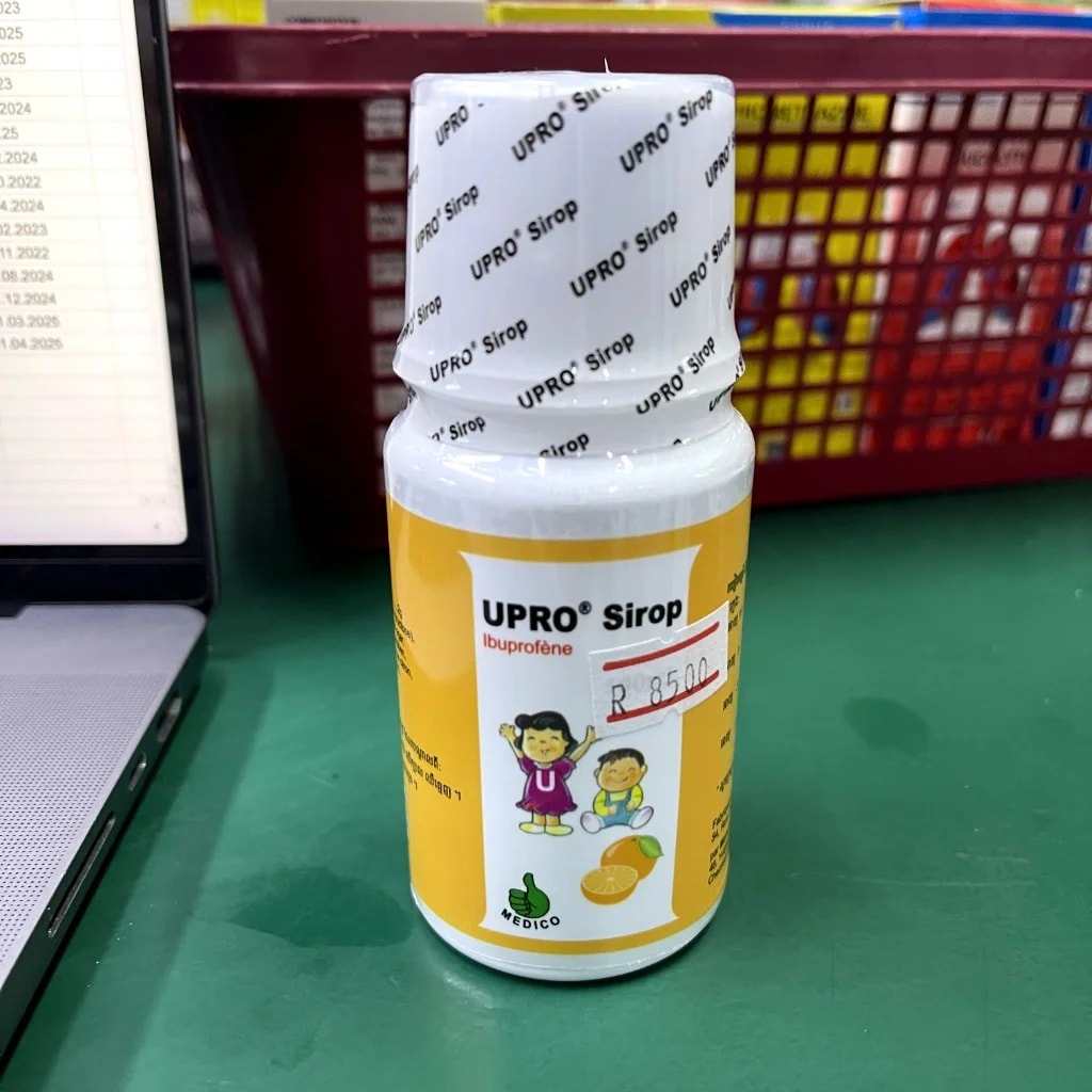 UPRO 100ml - Pharmacy Rotha 2