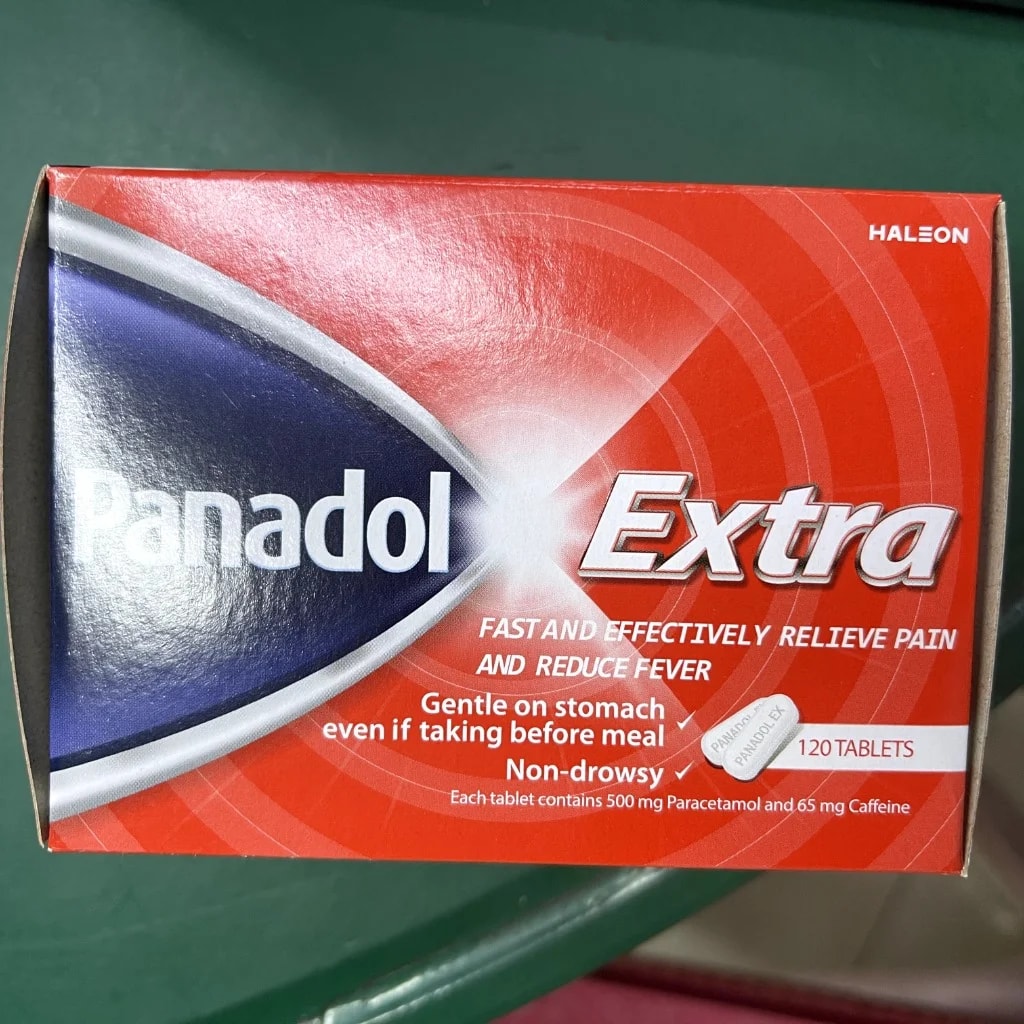 Panadol Extra 500mg, 65mg - Pharmacy Rotha 2