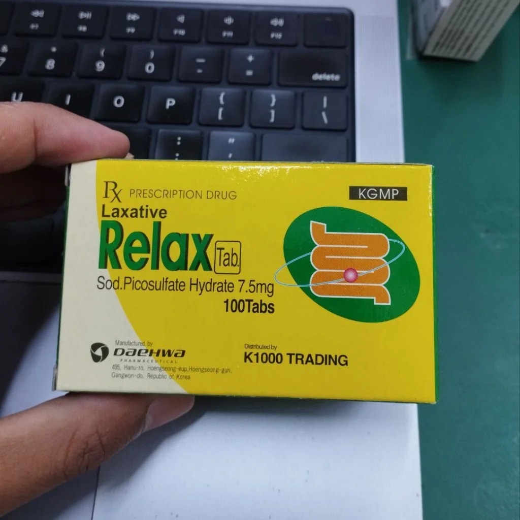 Relax 7.5mg - Pharmacy Rotha 2