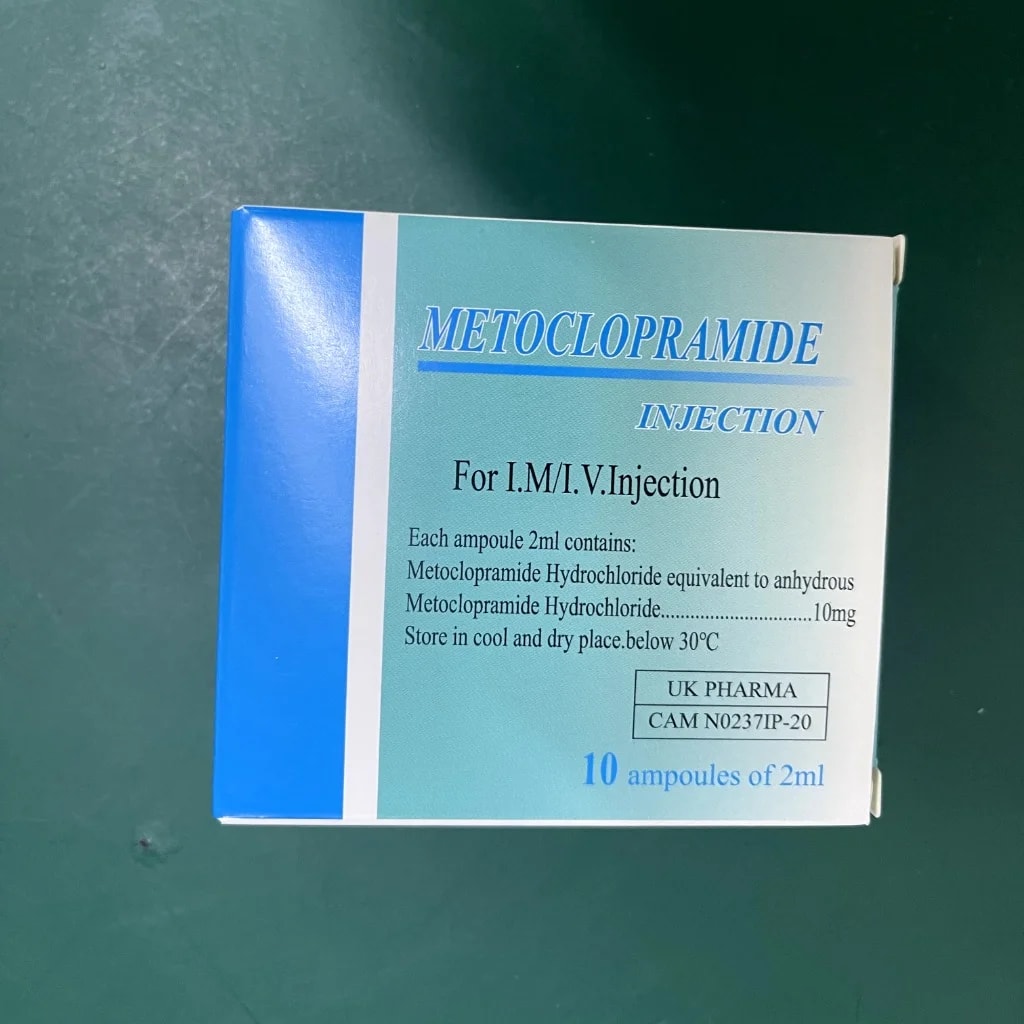 Metoclopramide 2ml - Pharmacy Rotha 2