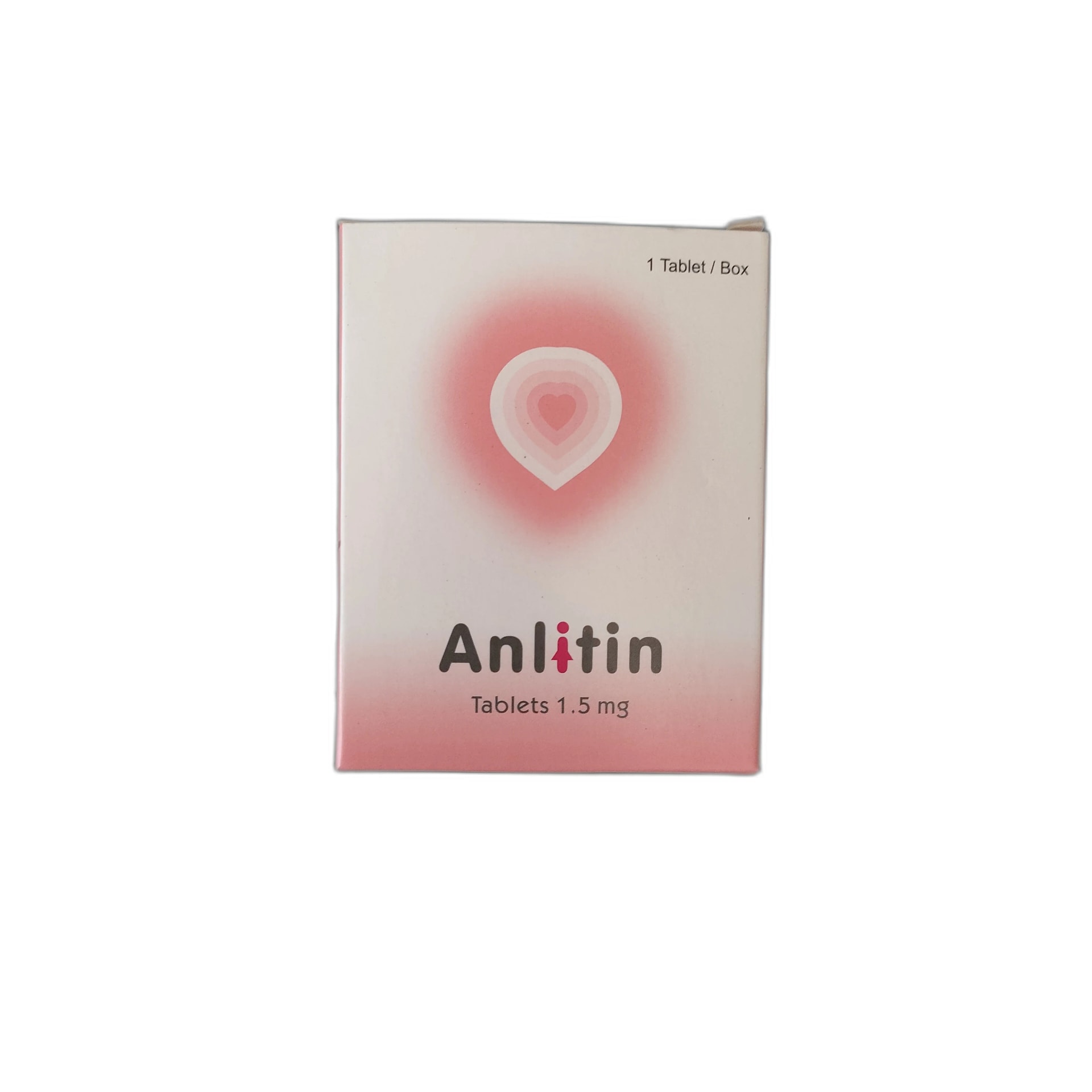 Anlitin Levonorgestrel 1.5mg 1.5mg - Srey Mom Pharmacy