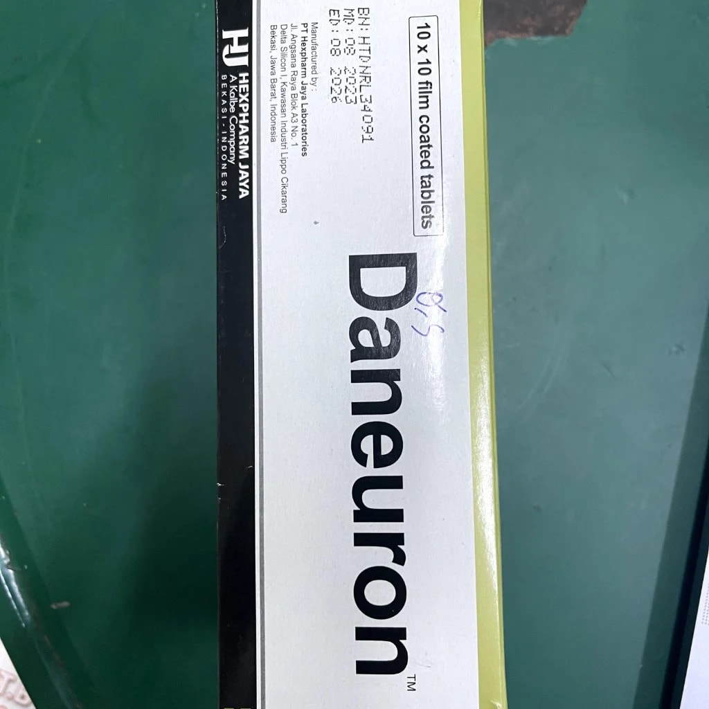 Daneuron - Pharmacy Rotha 2