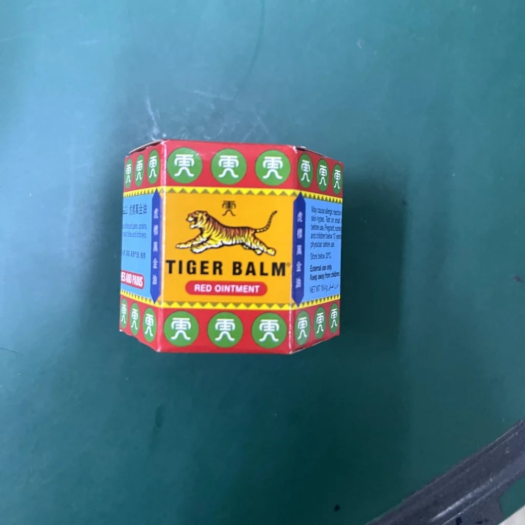 Tiger Balm ( Red Omintment) 19.4g - Pharmacy Rotha 2