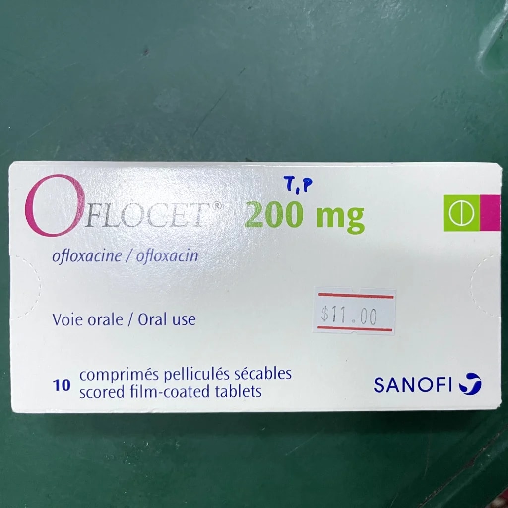 OFlocet 200mg - Pharmacy Rotha 2