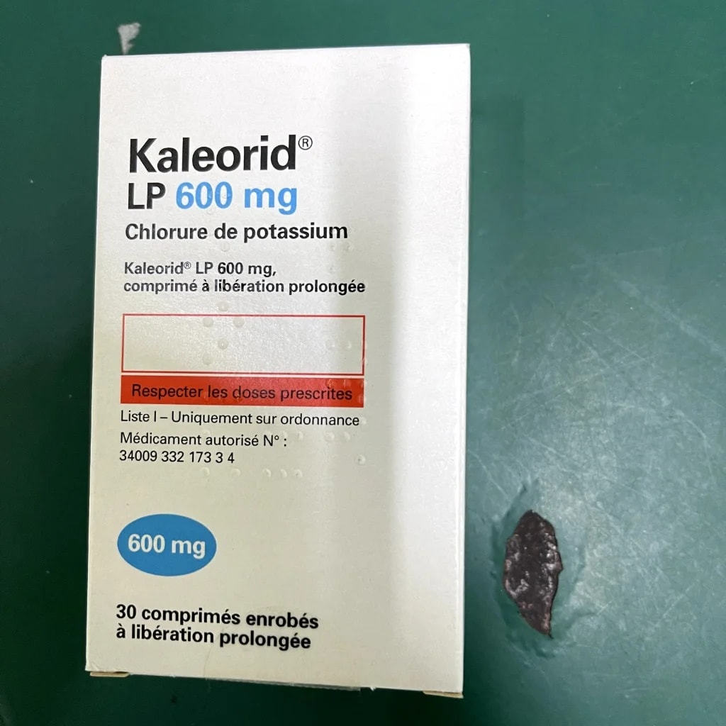 Kaleorid LP 600mg - Pharmacy Rotha 2