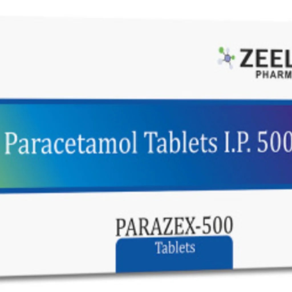 paracetamol 500mg 500mg - pharmcy Demo1