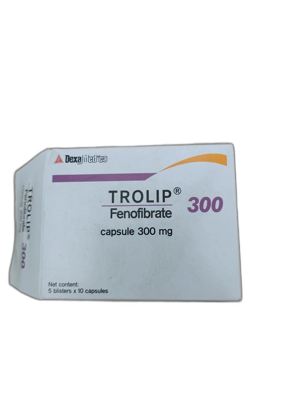TROLIP® 300 300mg - ឱសថស្ថាន ដារ៉ារស្មីគោកចំបក់ (Dara Raksmey Kok Chambok)
