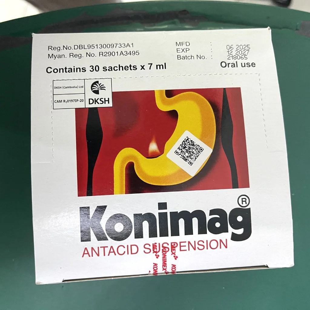 Konimag 7ml - Pharmacy Rotha 2