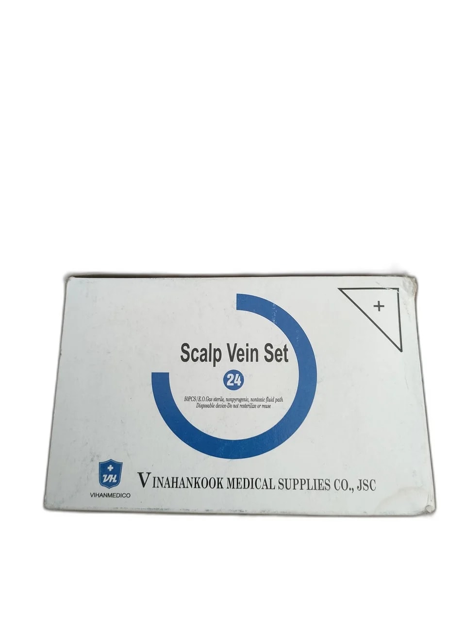 Scalp Vein Set - ឱសថស្ថាន ដារ៉ារស្មីគោកចំបក់ (Dara Raksmey Kok Chambok)