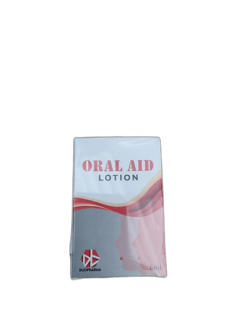 ORAL AID LOTION 2.5% Lignocaine, 0.5% Chlorhexidine HCl, 0.1% Triamcinolone Acetonide, 0.21% Methylparaben - ឱសថស្ថាន ដារ៉ារស្មីគោកចំបក់ (Dara Raksmey Kok Chambok)