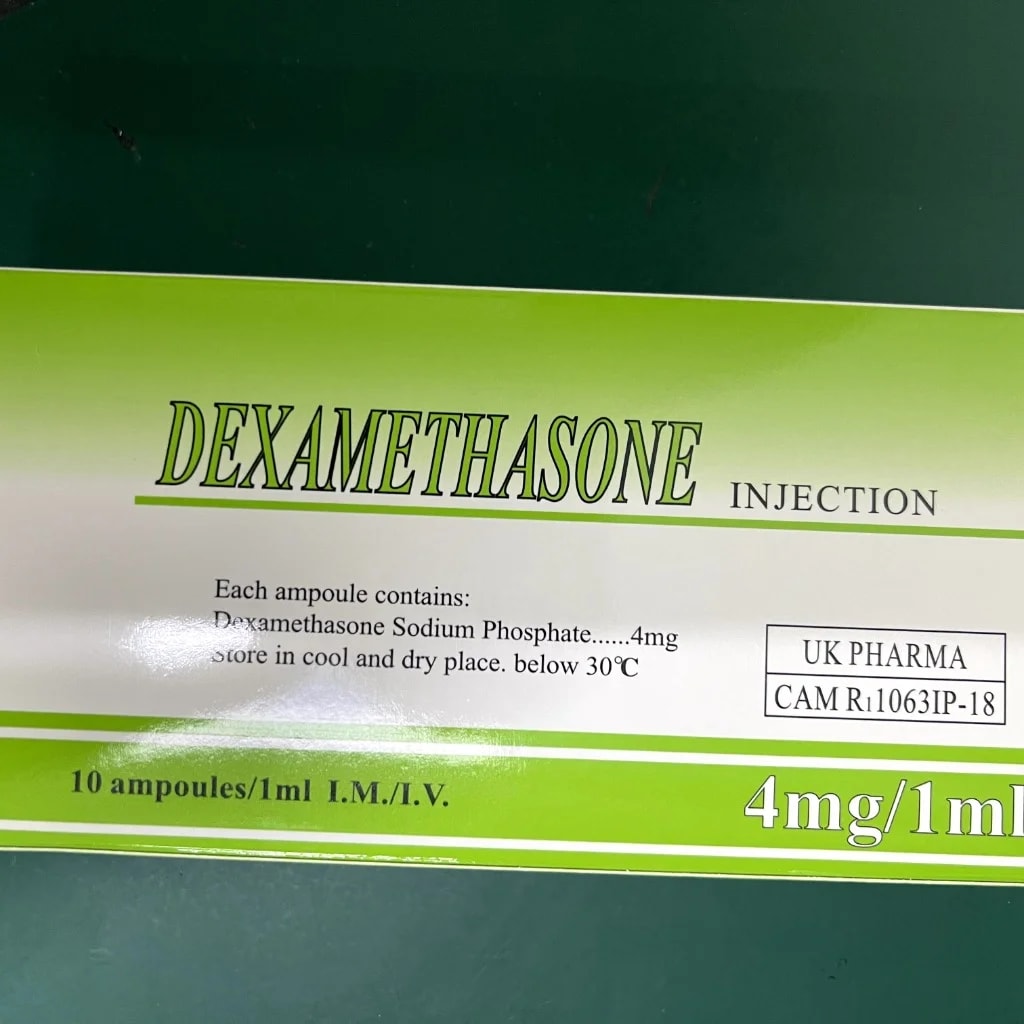 Dexamethasone 1ml - Pharmacy Rotha 2