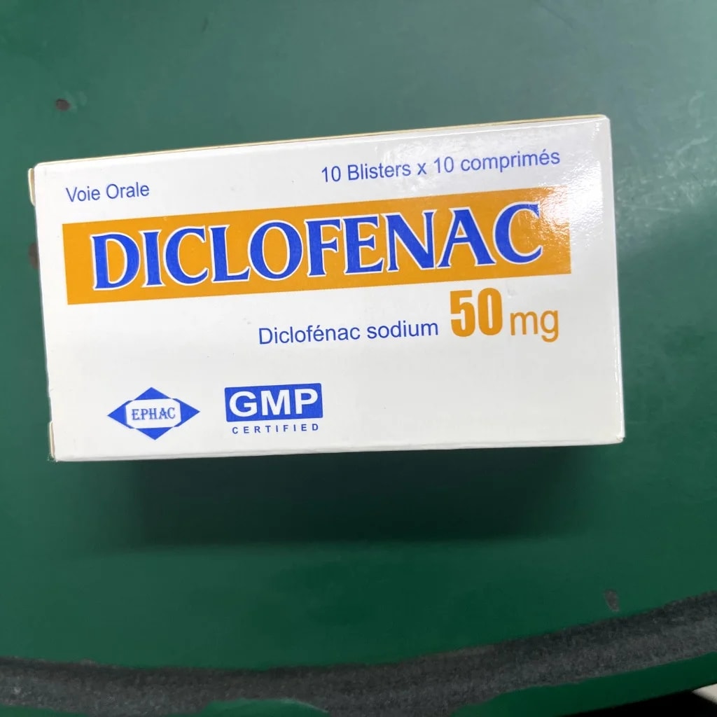Diclofenac 50mg - Pharmacy Rotha 2