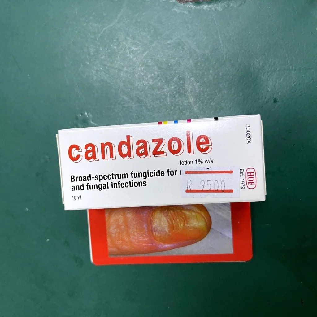 Candazole 10ml - Pharmacy Rotha 2