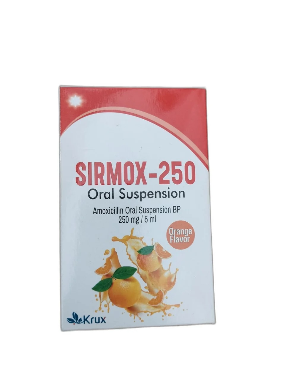 SIRMOX-250 250 - ឱសថស្ថាន ដារ៉ារស្មីគោកចំបក់ (Dara Raksmey Kok Chambok)