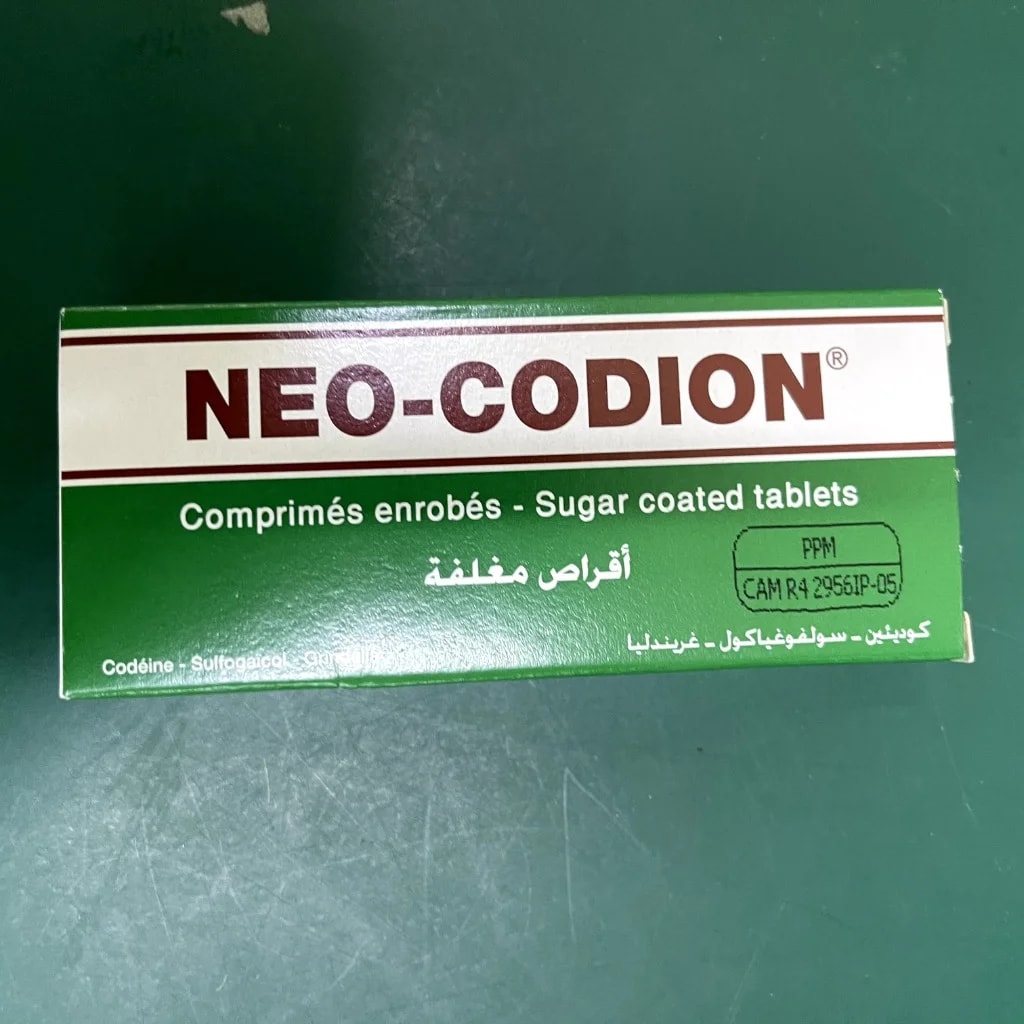 Neo-Codion - Pharmacy Rotha 2
