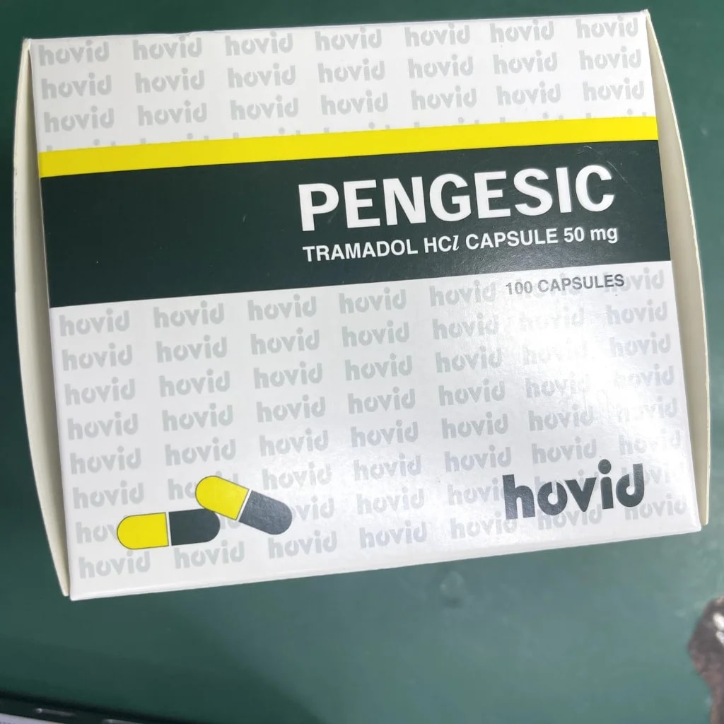 Pengesic 50mg - Pharmacy Rotha 2