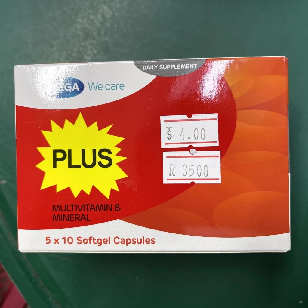 Plus - Pharmacy Rotha 2