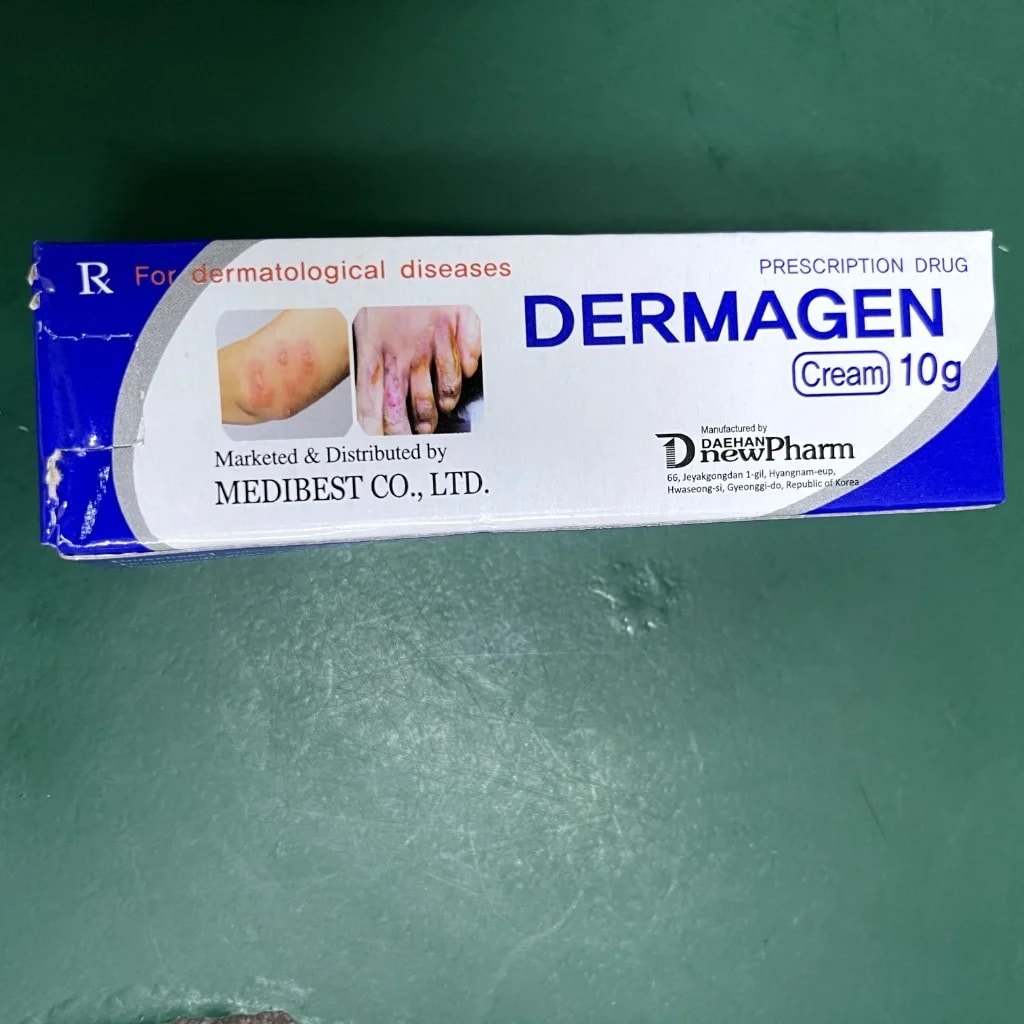 Dermagen 10g - Pharmacy Rotha 2