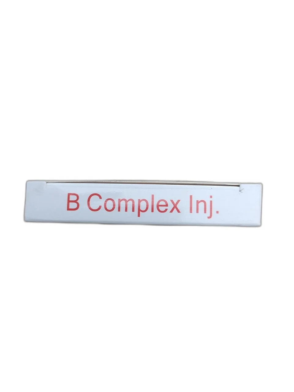 B Complex Inj. - ឱសថស្ថាន ដារ៉ារស្មីគោកចំបក់ (Dara Raksmey Kok Chambok)