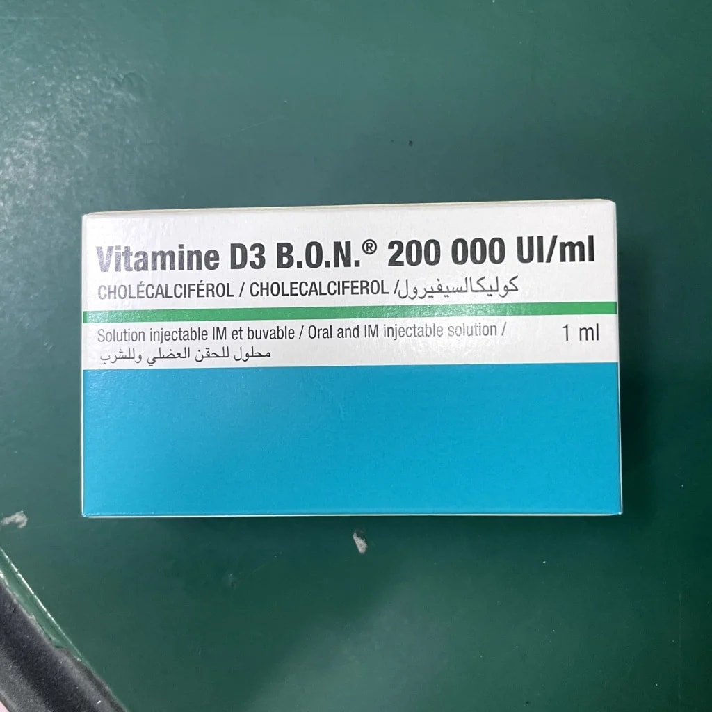 Vitamine D3 B.O.N. 1ml - Pharmacy Rotha 2