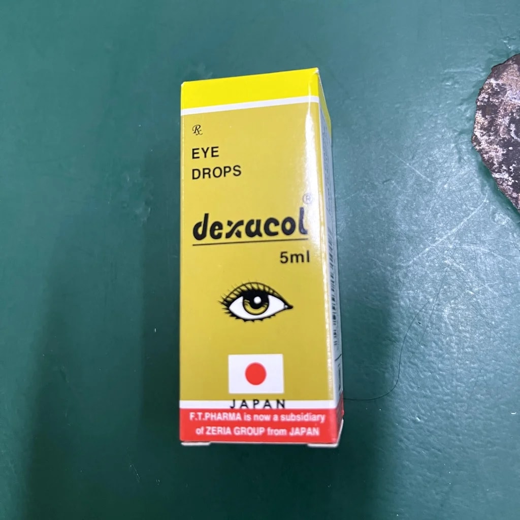 Dexacol 5ml - Pharmacy Rotha 2