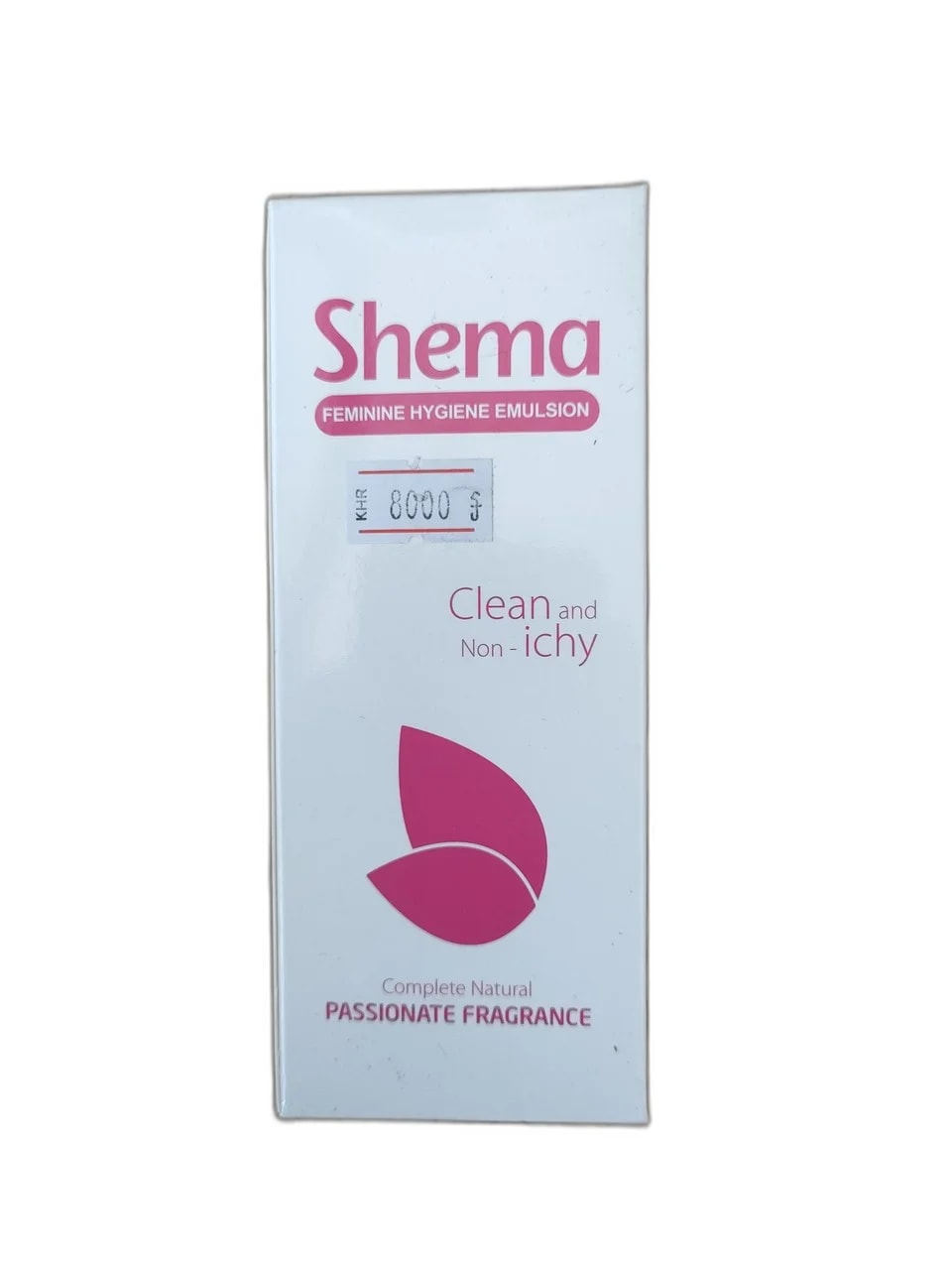Shchema Feminine Hygiene Emulsion - ឱសថស្ថាន ដារ៉ារស្មីគោកចំបក់ (Dara Raksmey Kok Chambok)