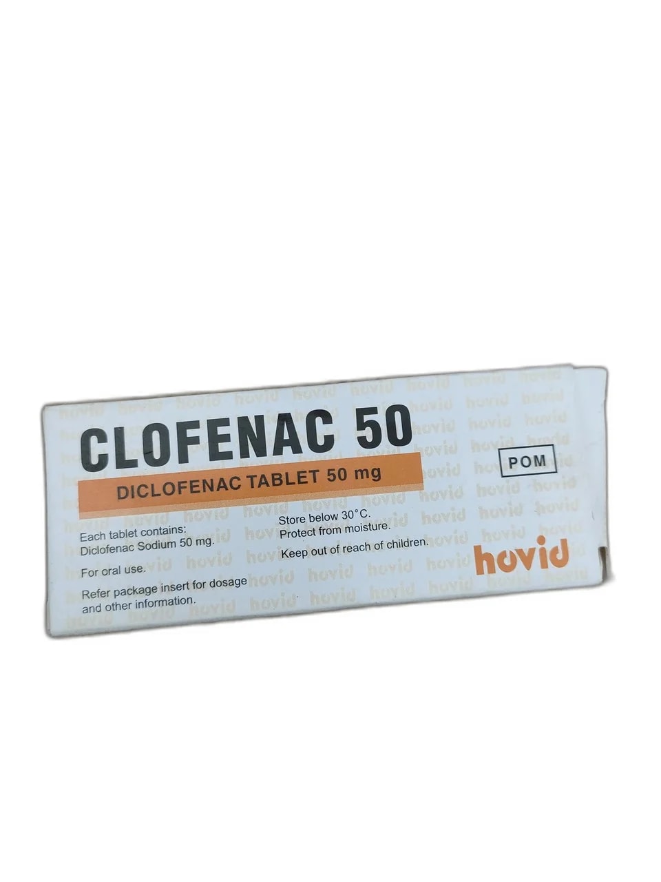 CLOFENAC 50 mg - ឱសថស្ថាន ដារ៉ារស្មីគោកចំបក់ (Dara Raksmey Kok Chambok)
