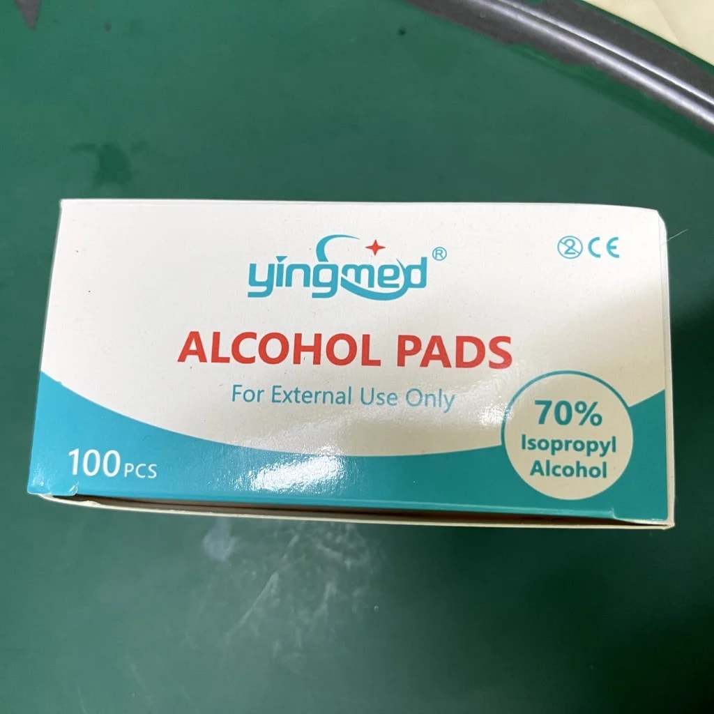 Alcohol Pads - Pharmacy Rotha 2
