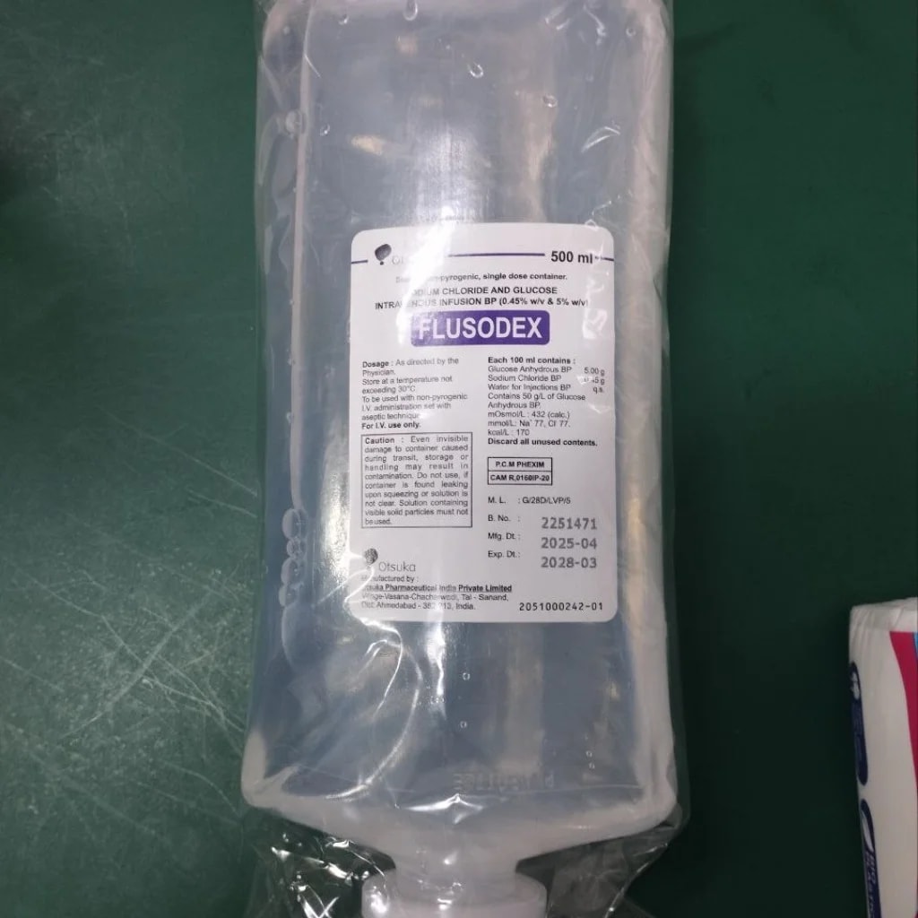 Flusodex 500ml - Pharmacy Rotha 2