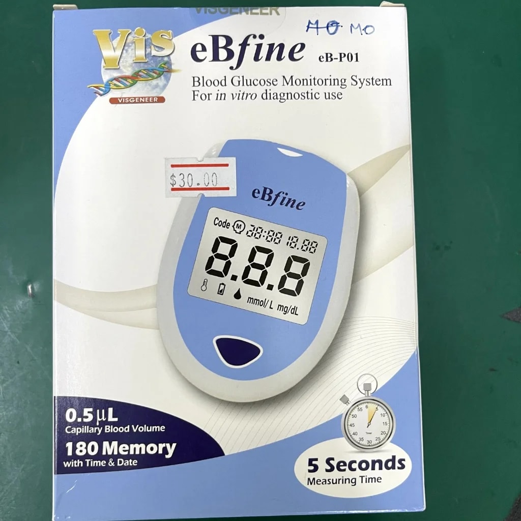 Vis eBfine eB-P01 - Pharmacy Rotha 2