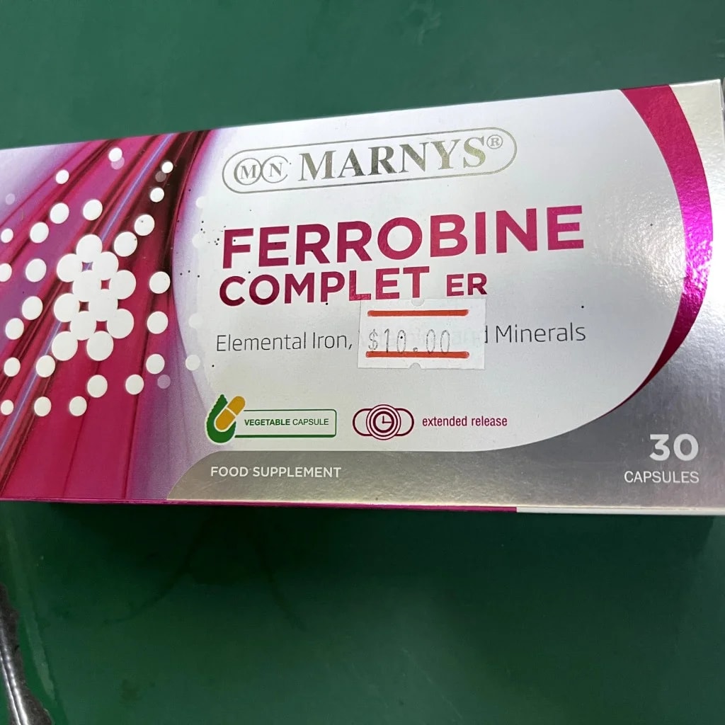 Ferobine - Pharmacy Rotha 2