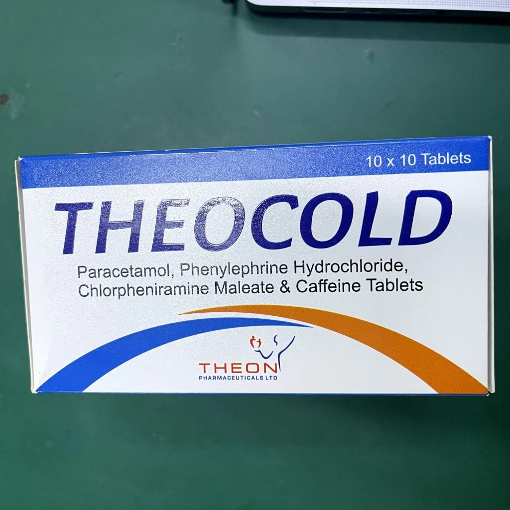 Theocold - Pharmacy Rotha 2
