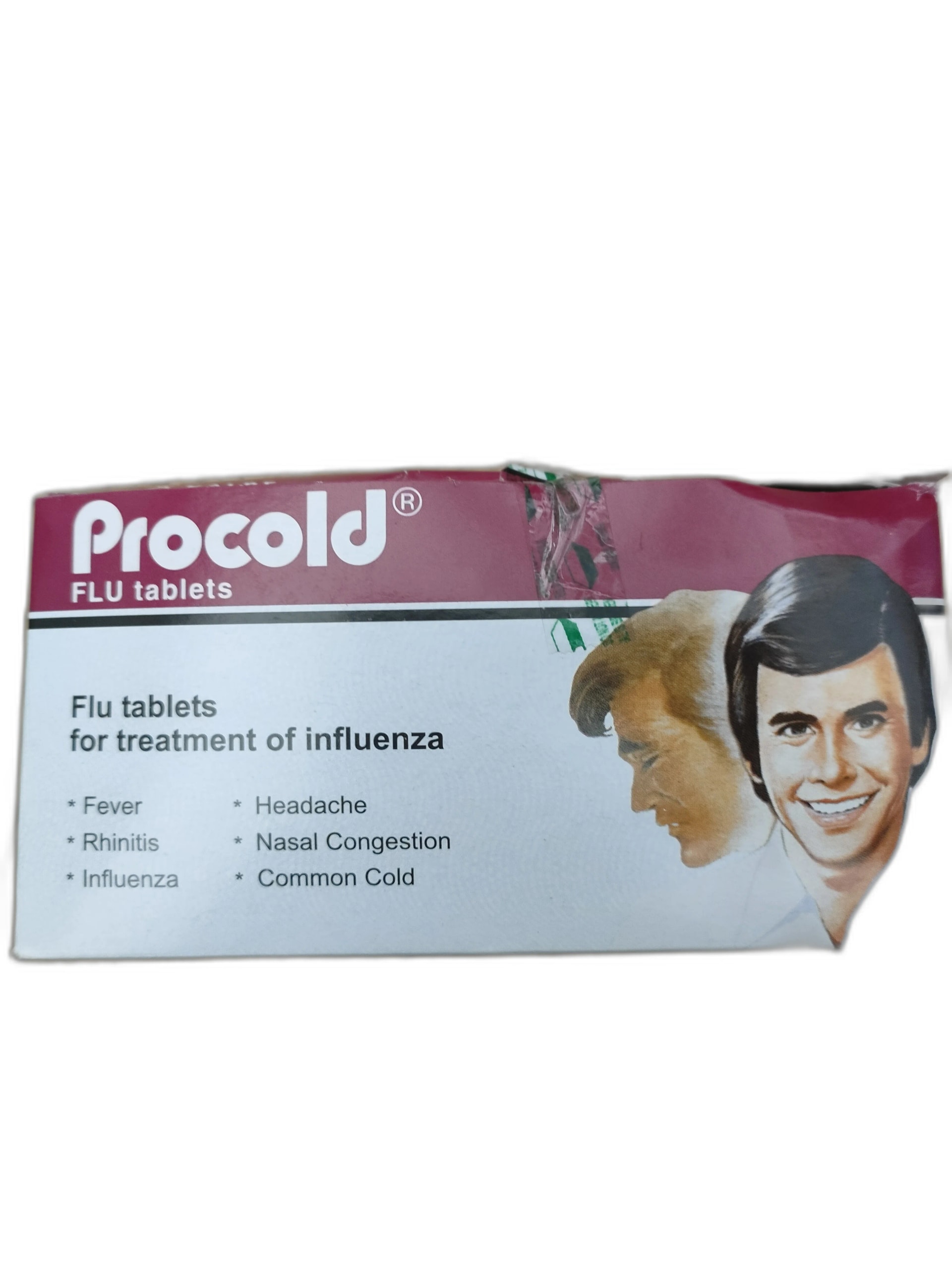 Proccold - ឱសថស្ថាន ដារ៉ារស្មីគោកចំបក់ (Dara Raksmey Kok Chambok)