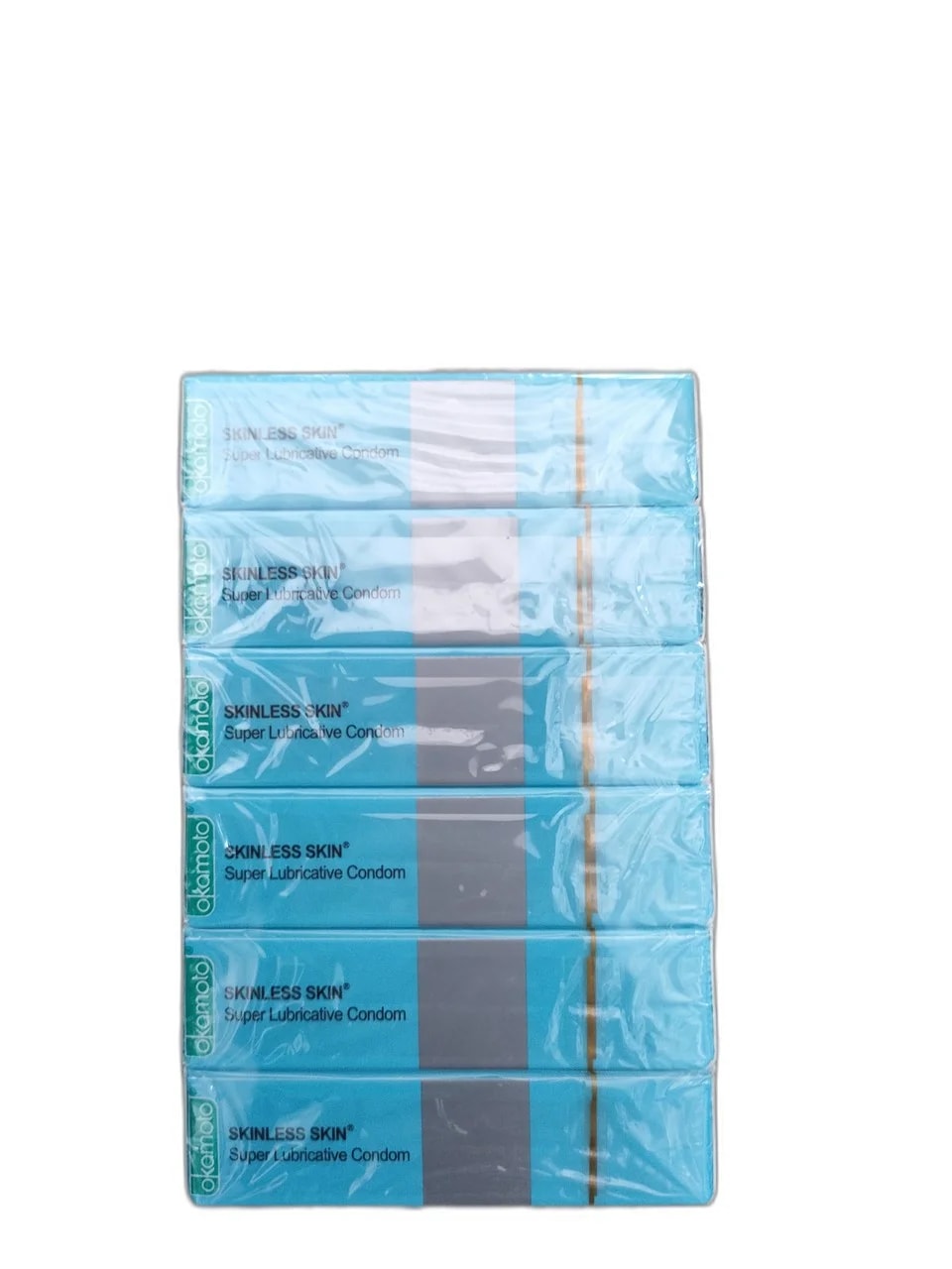 SKINLESS SKIN Super Lubricative Condom - ឱសថស្ថាន ដារ៉ារស្មីគោកចំបក់ (Dara Raksmey Kok Chambok)