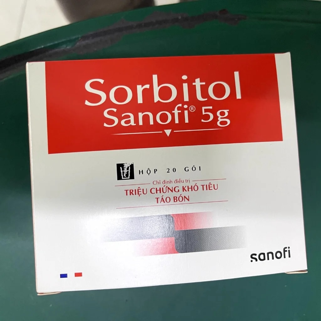 Sorbitol 5g - Pharmacy Rotha 2