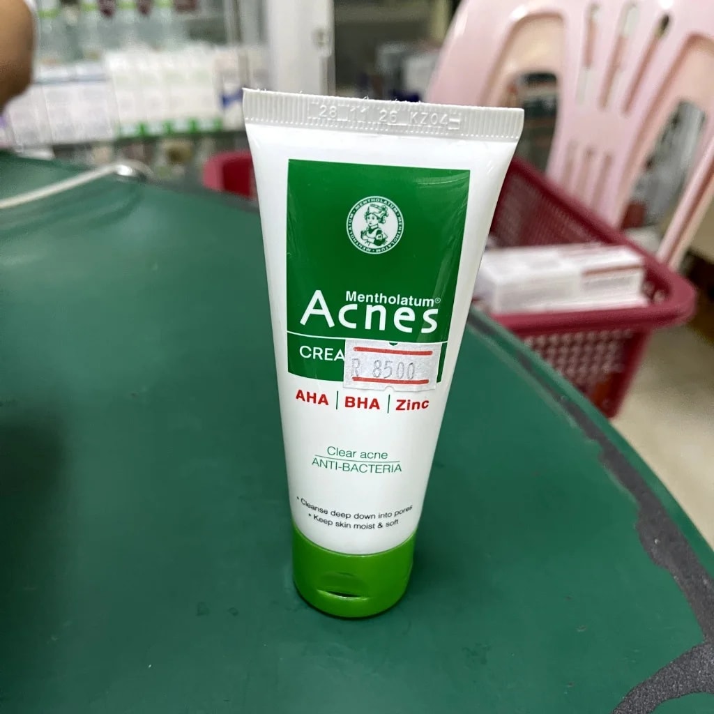 Acne Clear 50g - Pharmacy Rotha 2