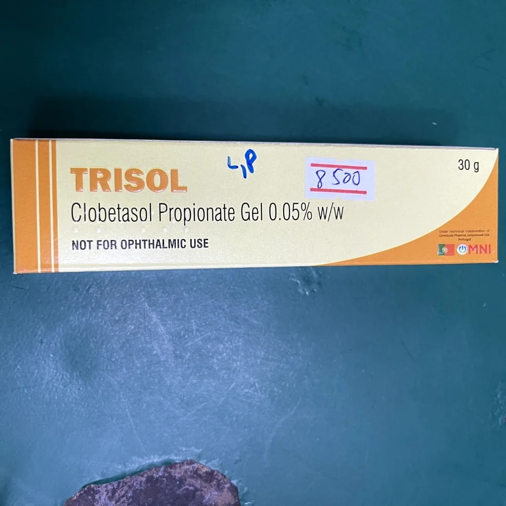 Trisol 30g - Pharmacy Rotha 2