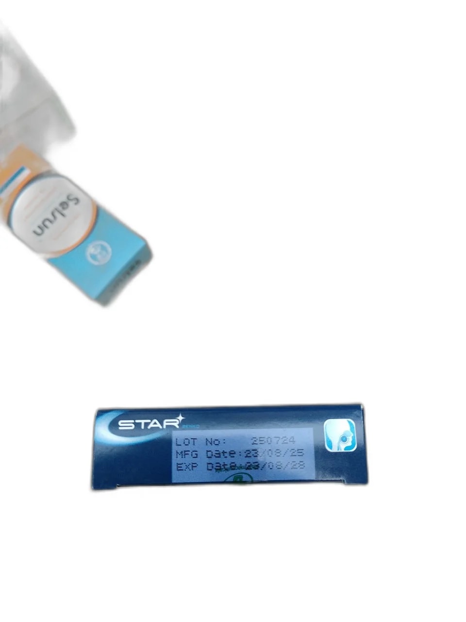 Selsun 100mg/500mg/15mg - ឱសថស្ថាន ដារ៉ារស្មីគោកចំបក់ (Dara Raksmey Kok Chambok)