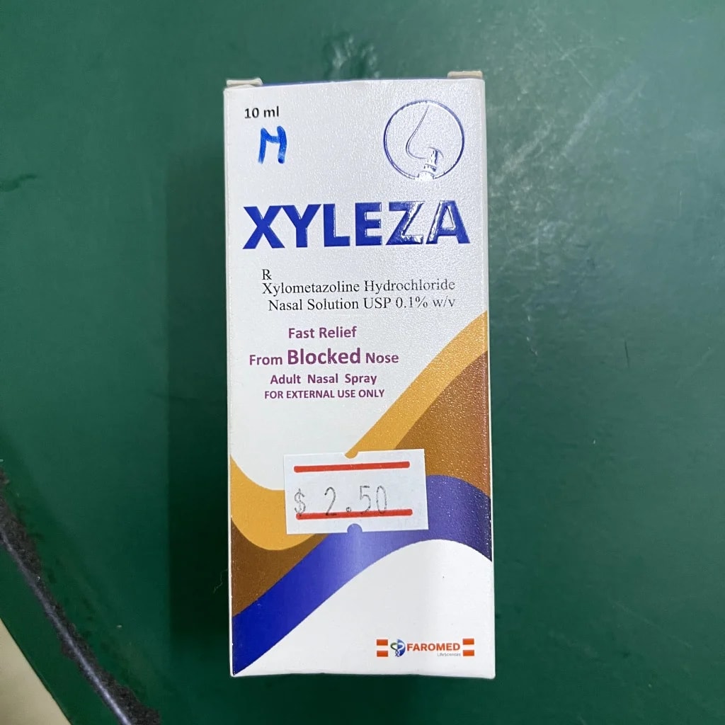 Xyleza 10ml - Pharmacy Rotha 2