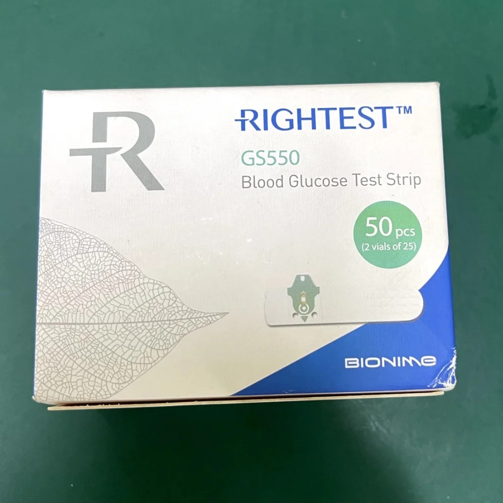 Rightest GS550 - Pharmacy Rotha 2