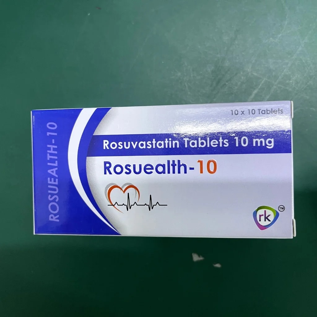 Rosuealth-10 10mg - Pharmacy Rotha 2