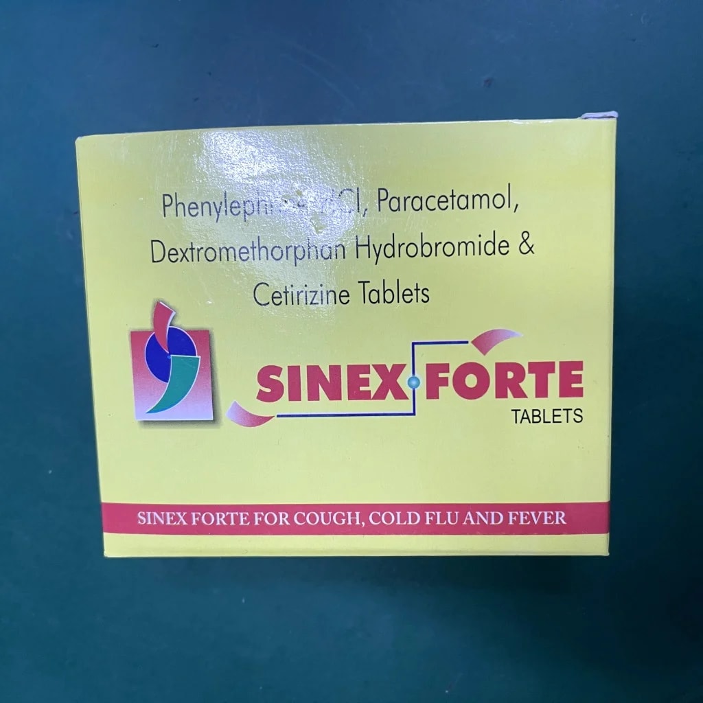 Sinex Forte - Pharmacy Rotha 2