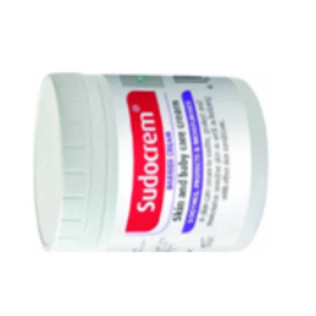 Sudocrem (Zinc oxide + Lanolin) - Phnom Penh Care Pharmacy 2ND Floor / Under CENTRAL HOSPITAL
