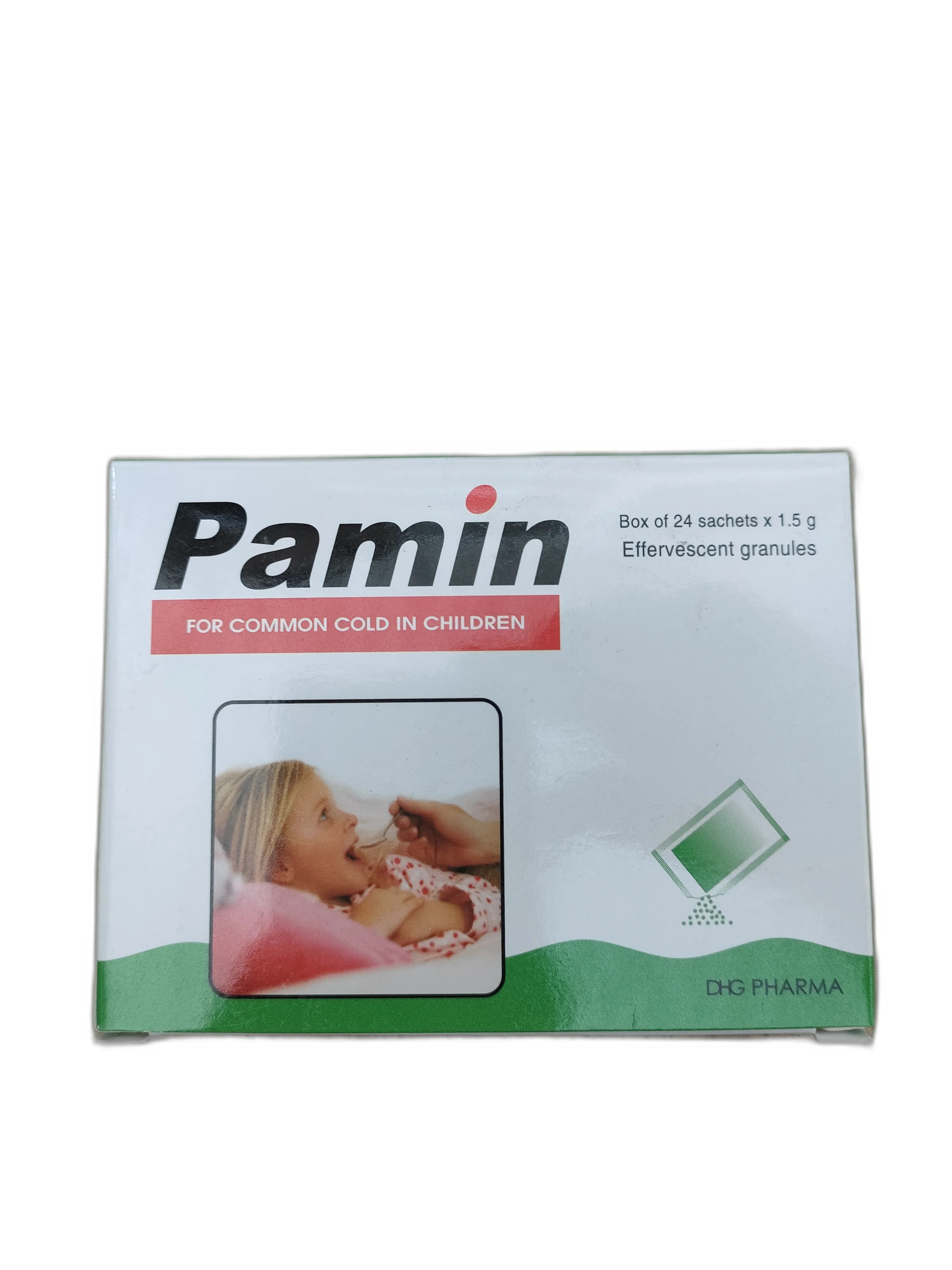 Pamin 1.5 g - ឱសថស្ថាន ដារ៉ារស្មីគោកចំបក់ (Dara Raksmey Kok Chambok)