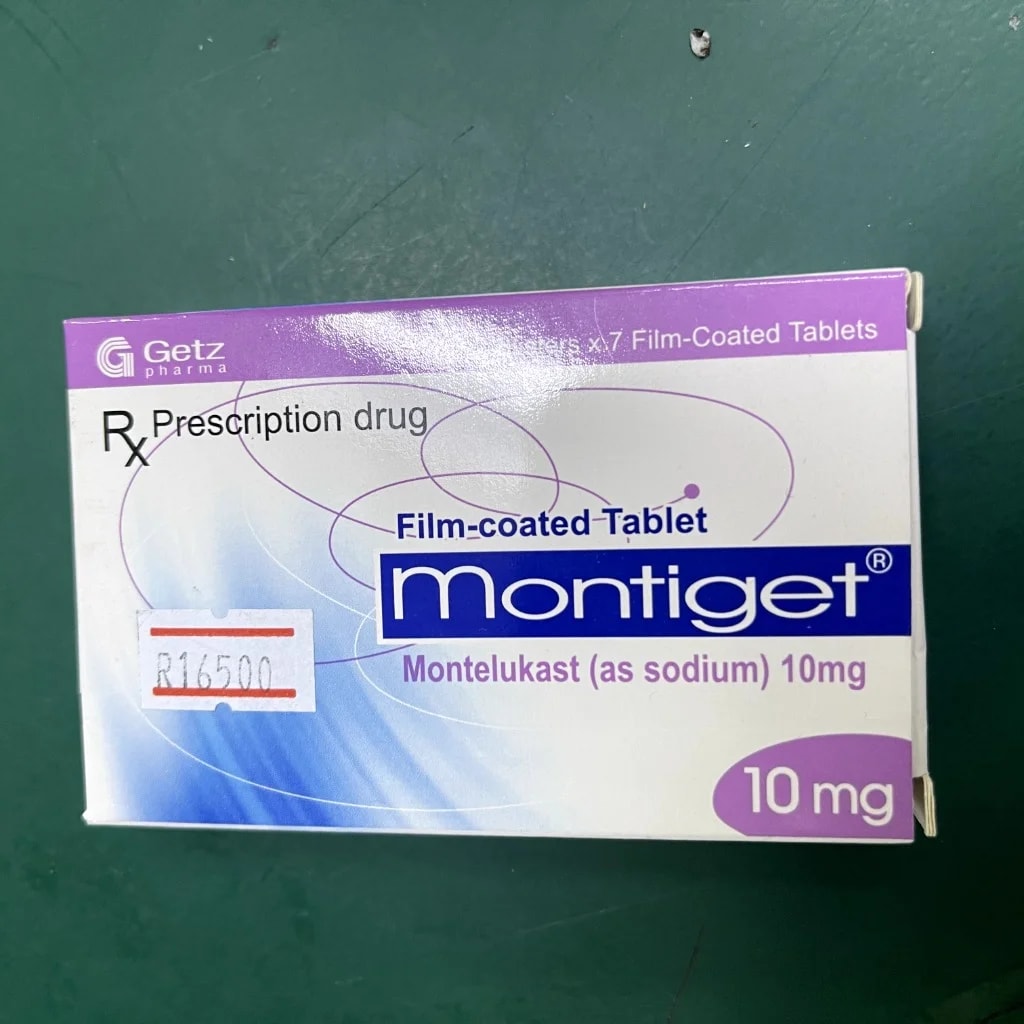 Montiget 10mg - Pharmacy Rotha 2