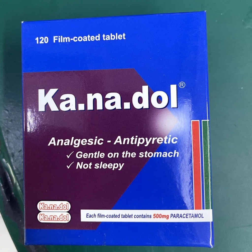 Ka.na.dol 500mg - Pharmacy Rotha 2