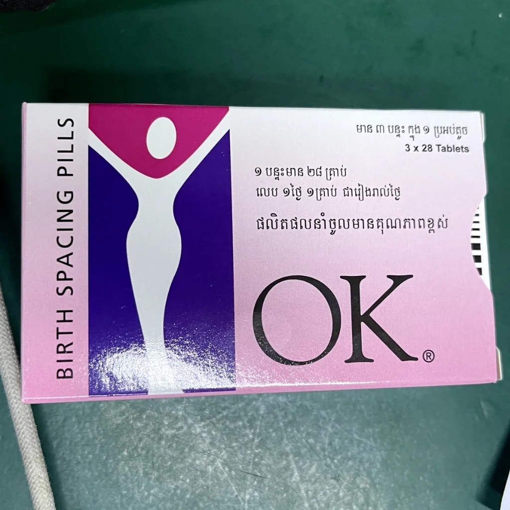 OK Birth Spacing Pills - Pharmacy Rotha 2