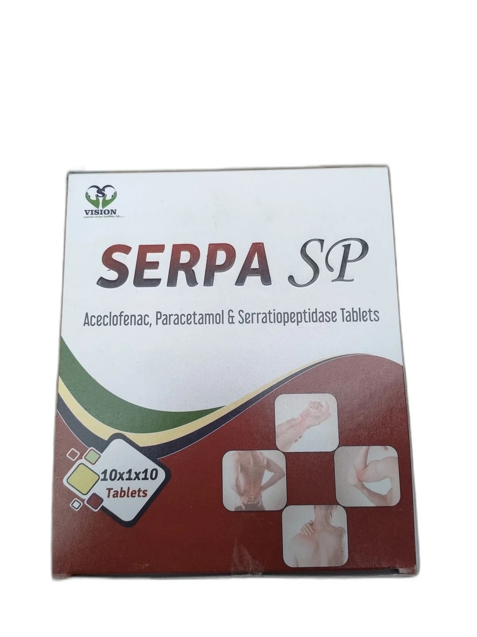 SERPA SP - ឱសថស្ថាន ដារ៉ារស្មីគោកចំបក់ (Dara Raksmey Kok Chambok)